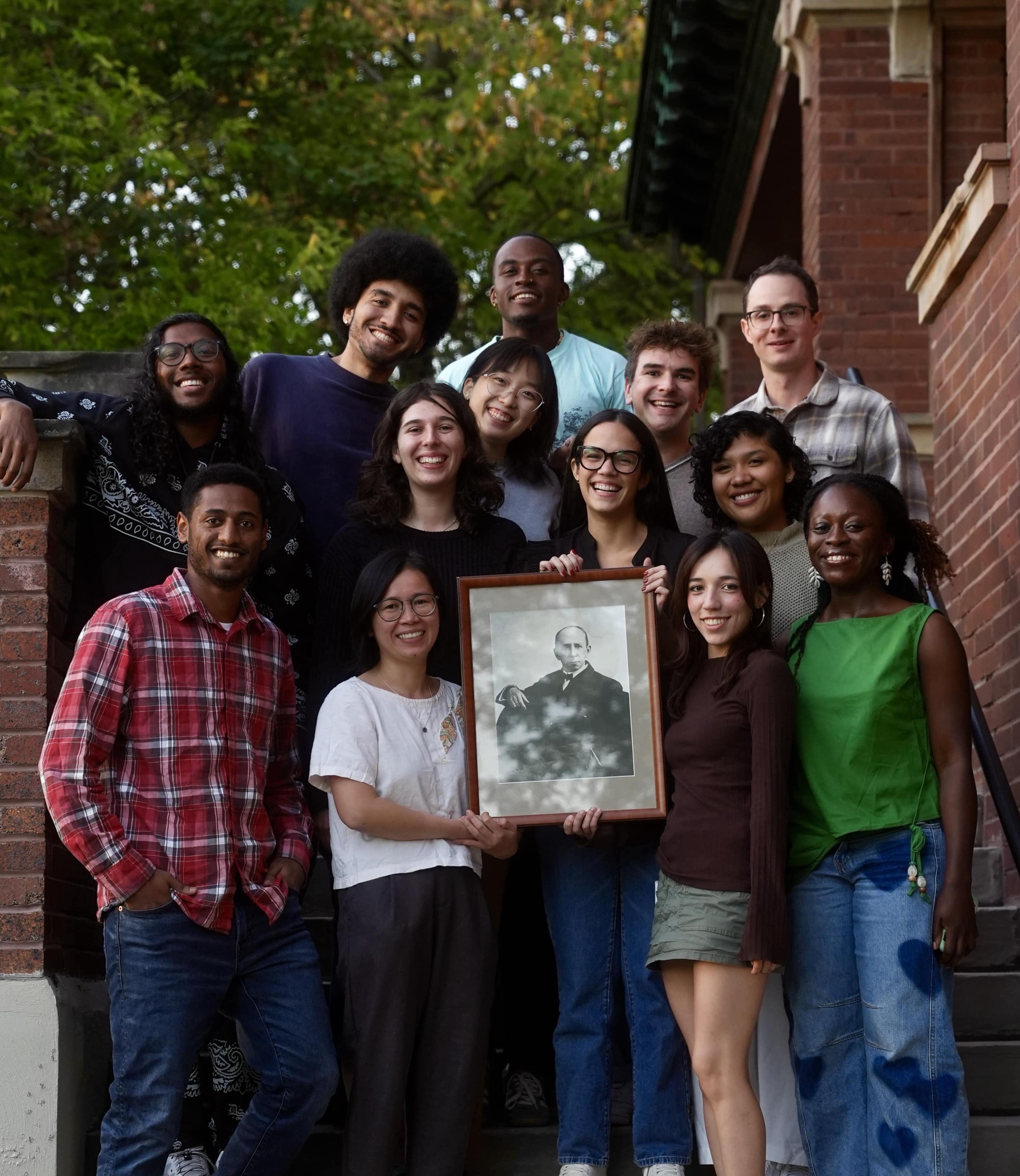 house memeber picture